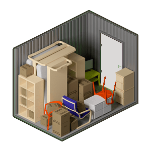 Self Storage at Low Prices